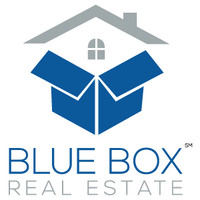 Blue Box Realty Inc. logo, Blue Box Realty Inc. contact details