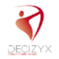 DECIZYX logo, DECIZYX contact details