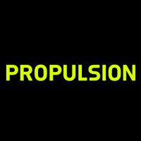 Propulsion logo, Propulsion contact details