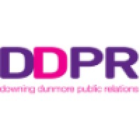 DDPR logo, DDPR contact details