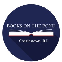 Books on the Pond logo, Books on the Pond contact details