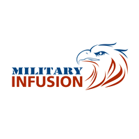 Military Infusion logo, Military Infusion contact details