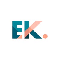 EK Creative logo, EK Creative contact details