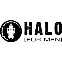 HALO [FOR MEN] logo, HALO [FOR MEN] contact details