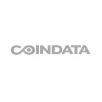 COINdata logo, COINdata contact details