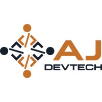 AJ DEVTECH PRIVATE LIMITED logo, AJ DEVTECH PRIVATE LIMITED contact details