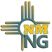 New Mexico National Guard logo, New Mexico National Guard contact details