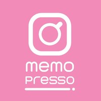 memopresso logo, memopresso contact details