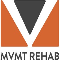 MVMT Rehabilitation logo, MVMT Rehabilitation contact details