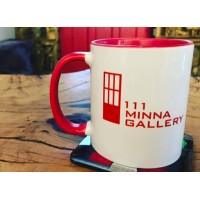 111 MINNA GALLERY LLC logo, 111 MINNA GALLERY LLC contact details