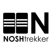 NOSHtrekker logo, NOSHtrekker contact details