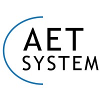 AET System, Inc. logo, AET System, Inc. contact details