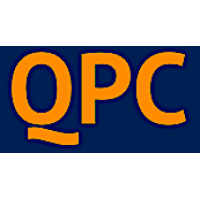 QPC logo, QPC contact details