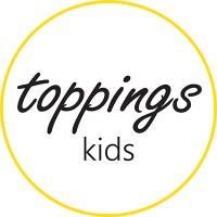 ToppingsKids logo, ToppingsKids contact details