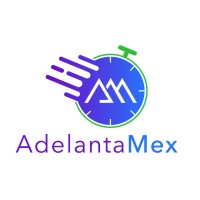 AdelantaMex logo, AdelantaMex contact details