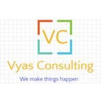 Vyas Consulting logo, Vyas Consulting contact details