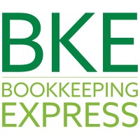 Bookkeeping Express logo, Bookkeeping Express contact details