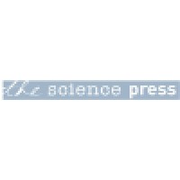 The Science Press logo, The Science Press contact details