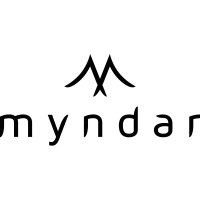 Myndar logo, Myndar contact details