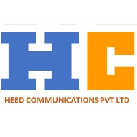 Heed Communications Pvt Ltd logo, Heed Communications Pvt Ltd contact details