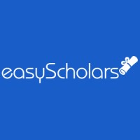 EasyScholars logo, EasyScholars contact details