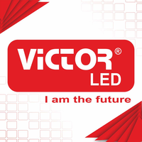 Victor LED Delhi logo, Victor LED Delhi contact details