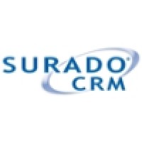 SURADO CRM logo, SURADO CRM contact details