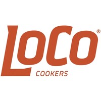 LoCo Cookers logo, LoCo Cookers contact details