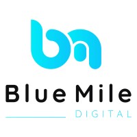 Blue Mile Digital logo, Blue Mile Digital contact details