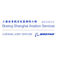 Boeing Shanghai Aviation logo, Boeing Shanghai Aviation contact details