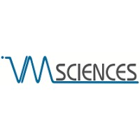 VM Sciences logo, VM Sciences contact details