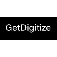 GetDigitize logo, GetDigitize contact details