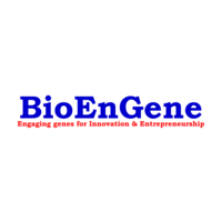 BioEnGene logo, BioEnGene contact details