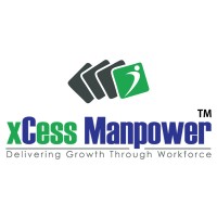 xCess Manpower logo, xCess Manpower contact details