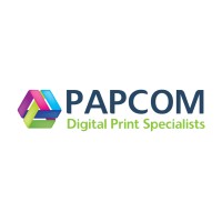 PAPCOM Digital Print Ltd logo, PAPCOM Digital Print Ltd contact details