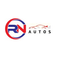 RN Autos logo, RN Autos contact details