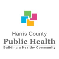 Harris County Public Health logo, Harris County Public Health contact details