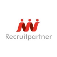 Recruitpartner logo, Recruitpartner contact details