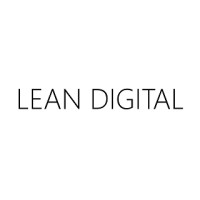 Lean Digital logo, Lean Digital contact details