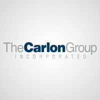 The Carlon Group logo, The Carlon Group contact details