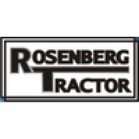 Rosenberg Tractor logo, Rosenberg Tractor contact details