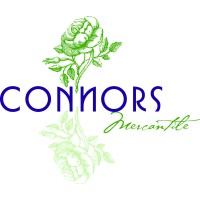 Connors Mercantile logo, Connors Mercantile contact details