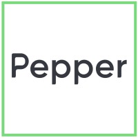 Pepper logo, Pepper contact details