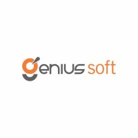 Genius Soft logo, Genius Soft contact details