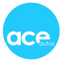 ACE Autos logo, ACE Autos contact details