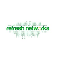 Refresh Networks logo, Refresh Networks contact details