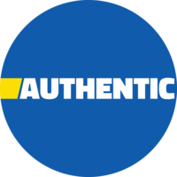 Authentic Magazine logo, Authentic Magazine contact details