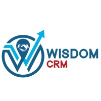 Wisdom CRM logo, Wisdom CRM contact details