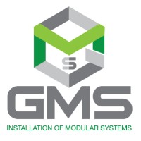 GMS logo, GMS contact details