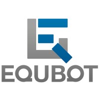 EquBot logo, EquBot contact details